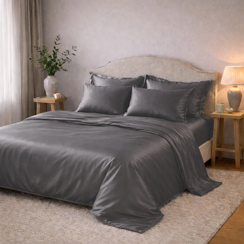Drap en soie 22 mommes