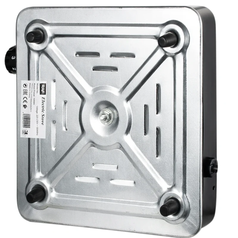 Réchaud électrique RAF 1000W