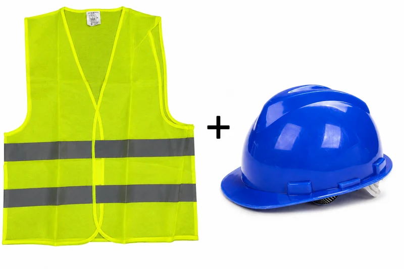 Pack Sécurité Chantier Complet