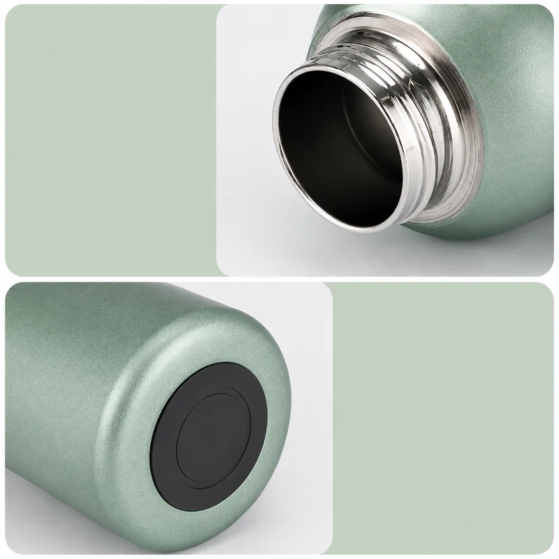 Thermos isotherme 300 ML en acier inoxydable