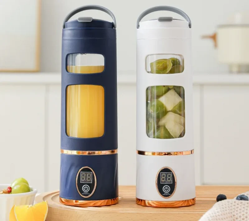 Mini Mixeur Portable jus de fruit rechargeable nouveau modèle.
