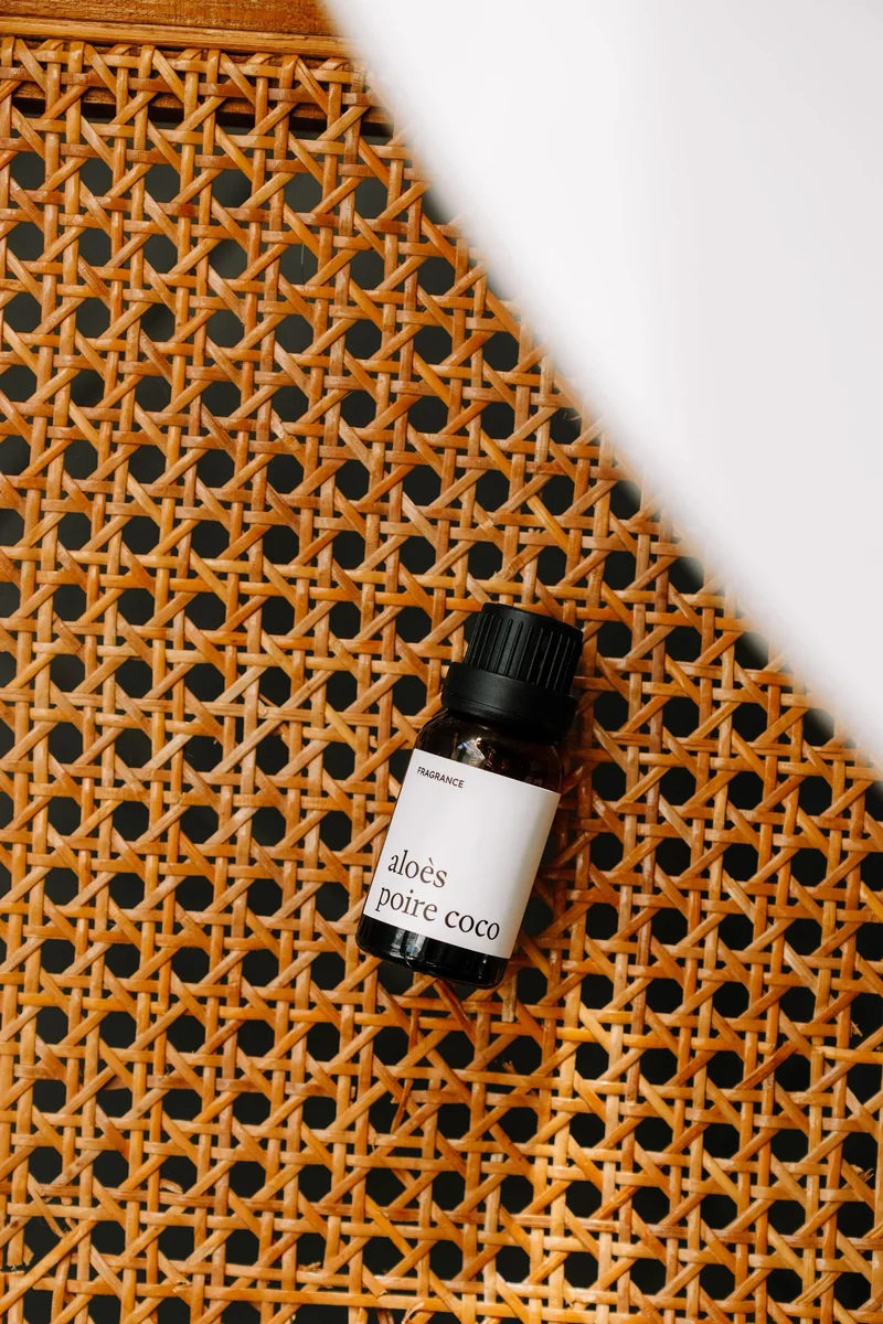 FRAGRANCE POUR BALLE DE SÉCHAGE - Aloès poire coco