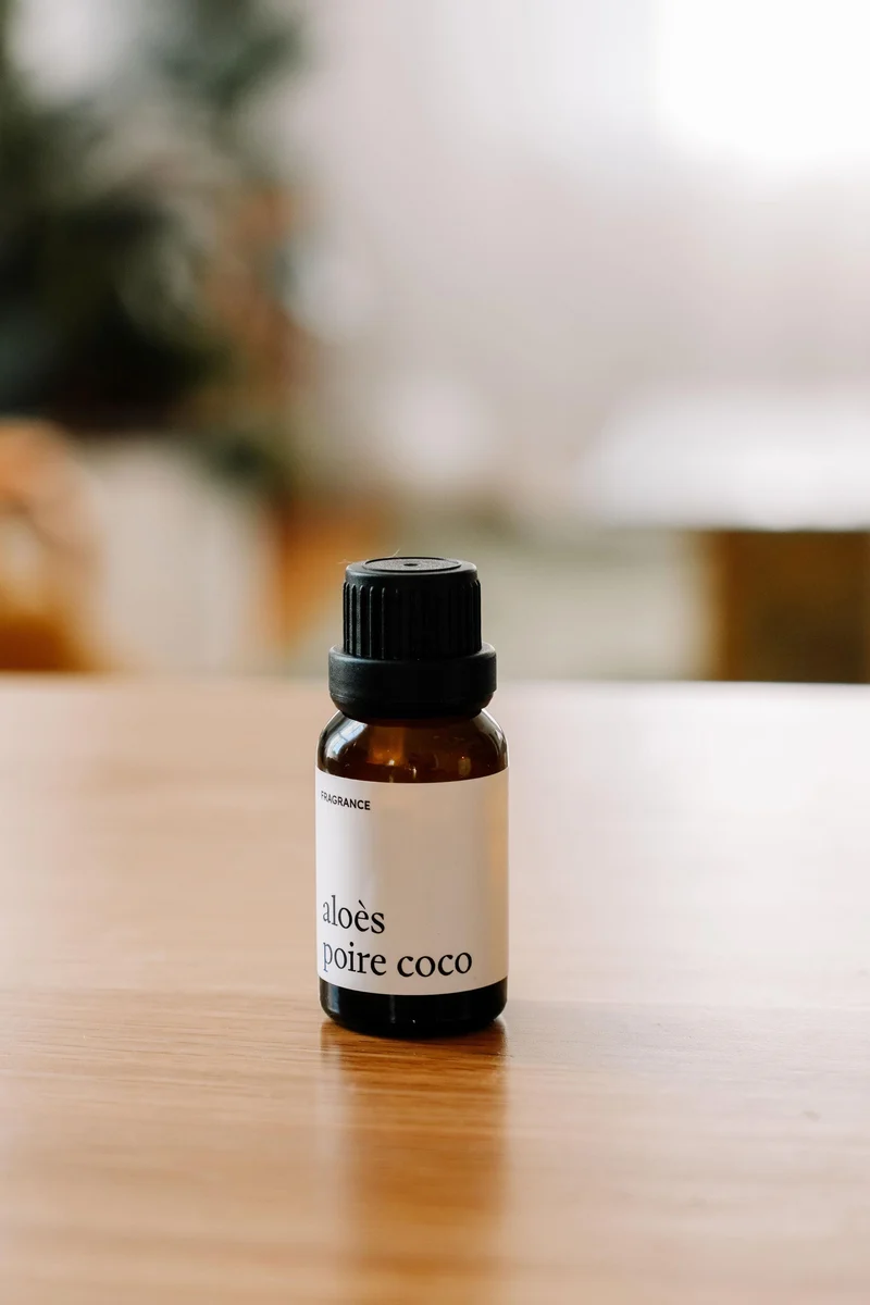 FRAGRANCE POUR BALLE DE SÉCHAGE - Aloès poire coco