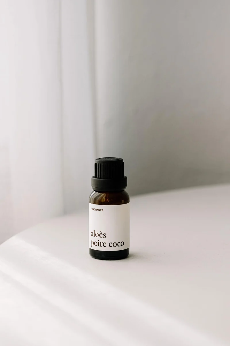 FRAGRANCE POUR BALLE DE SÉCHAGE - Aloès poire coco