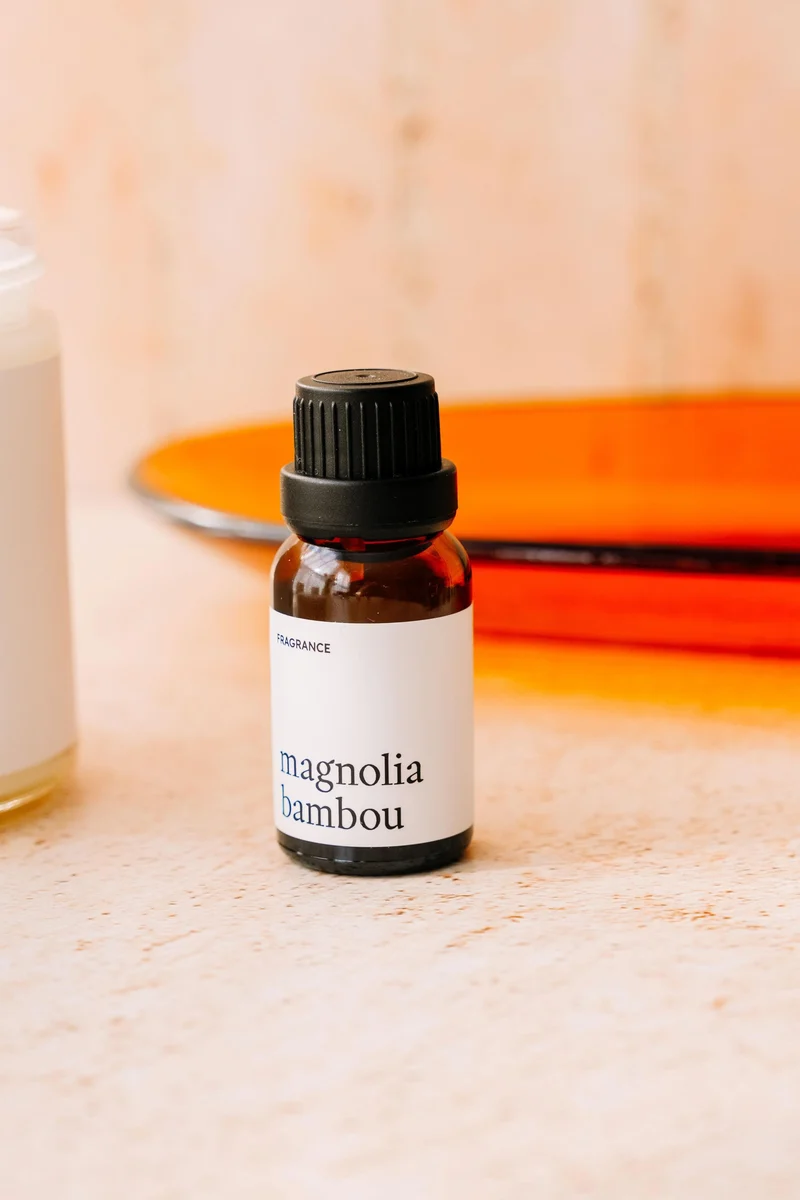 FRAGRANCE POUR BALLE DE SÉCHAGE - Magnolia bambou