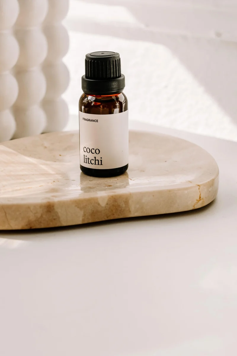 FRAGRANCE POUR BALLE DE SÉCHAGE - Coco litchi