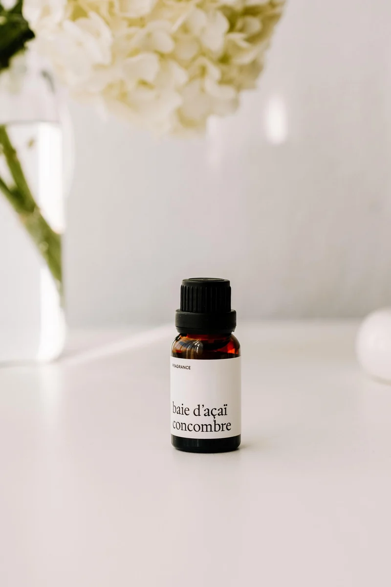 FRAGRANCE POUR BALLE DE SÉCHAGE - Baie d'açaï concombre