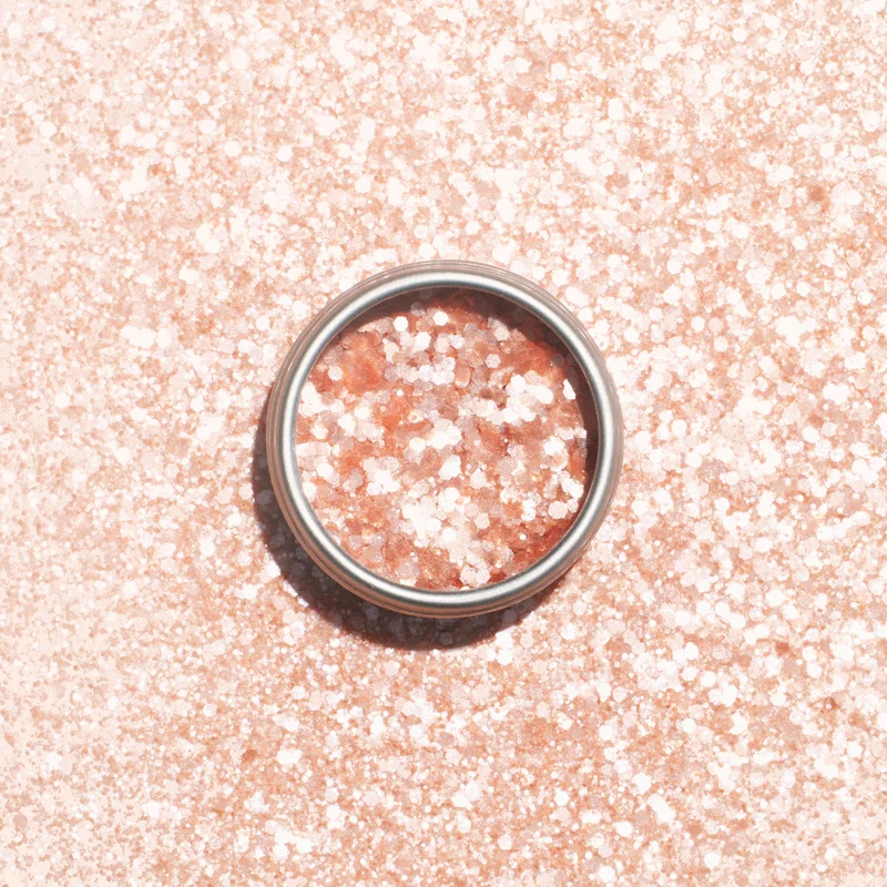 Paillettes biodégradables Blush