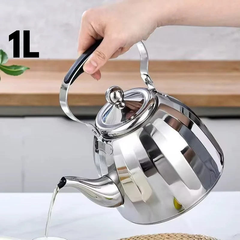 Barada en inox 1L ou 2L