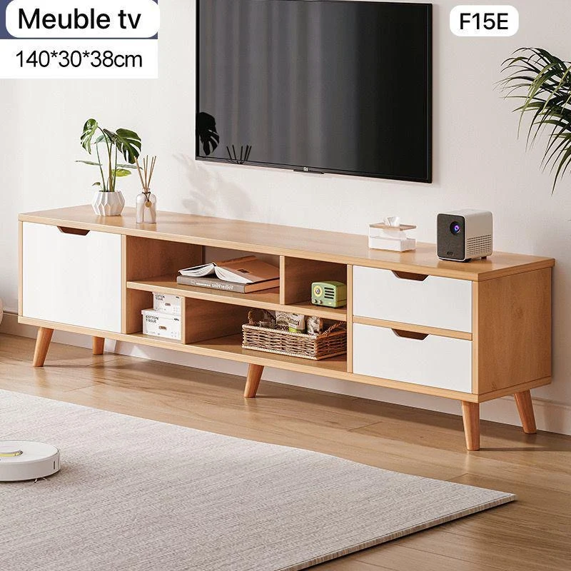 Meuble tv 140x30x38cm ( livraison gratuite à Dakar)