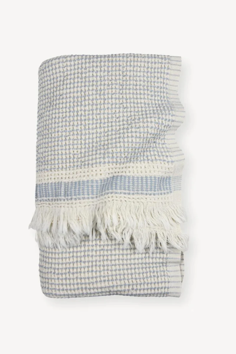 Serviette pour le corps - Richmond road - Gaufré - Cirrus