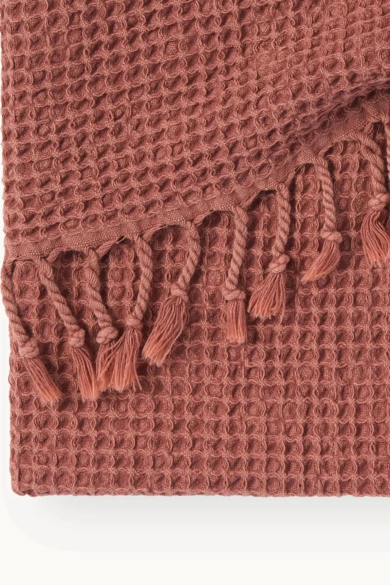 Serviette à mains - Gaufrée - Terra - Pokoloko