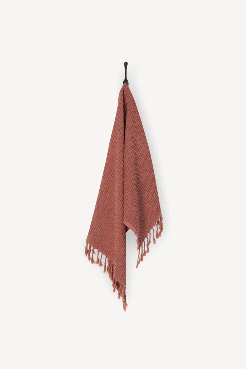 Serviette à mains - Gaufrée - Terra - Pokoloko