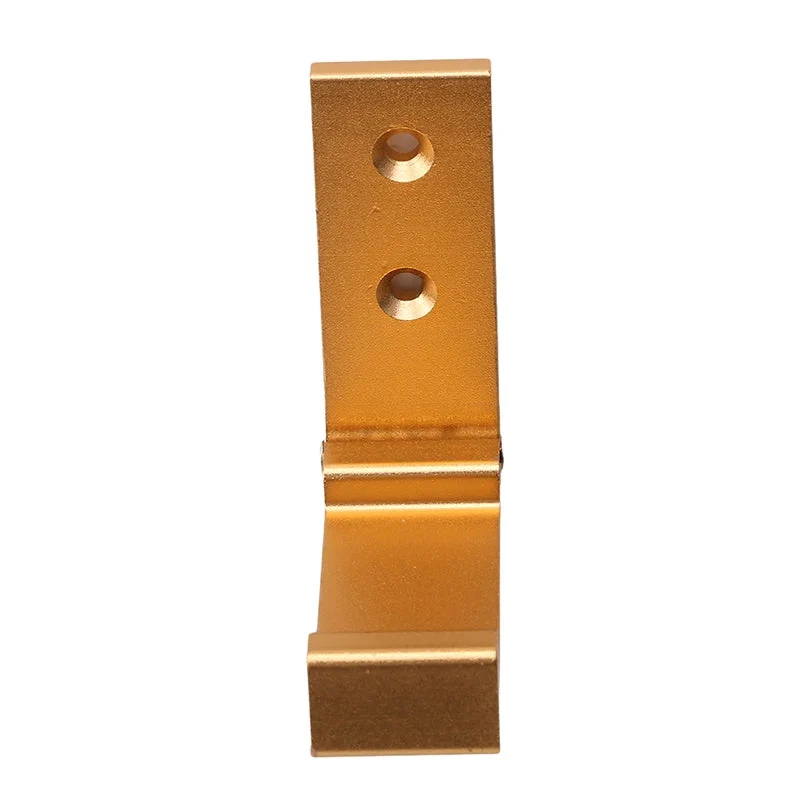 Patère pliable