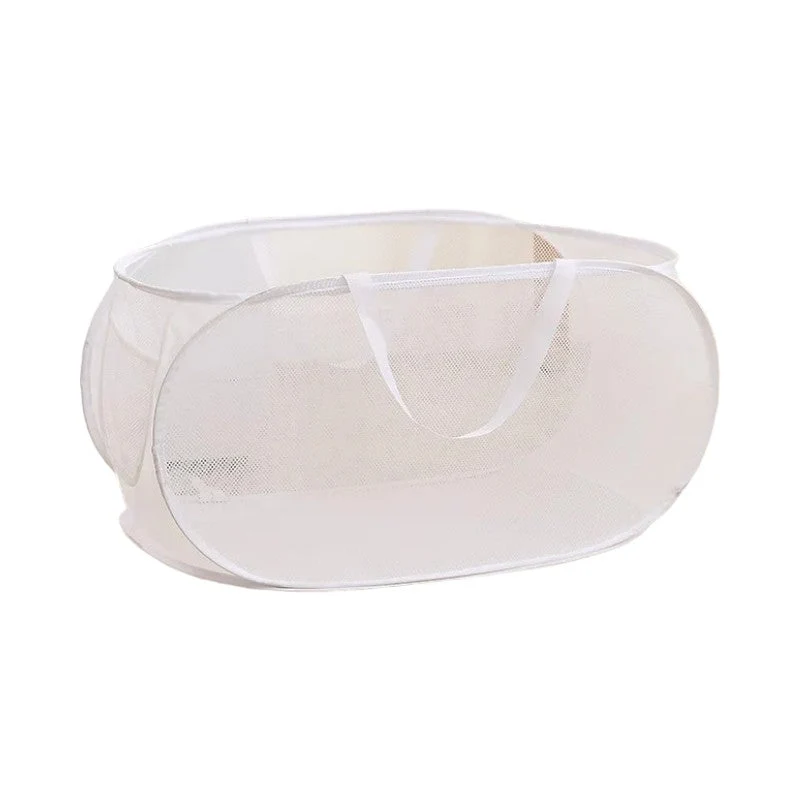 Panier à linge sale pliable