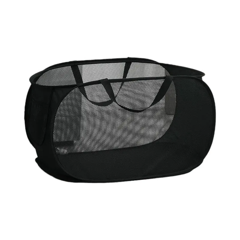 Panier à linge sale pliable