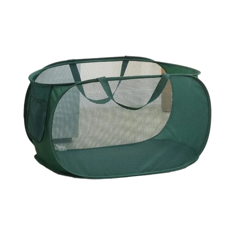Panier à linge sale pliable