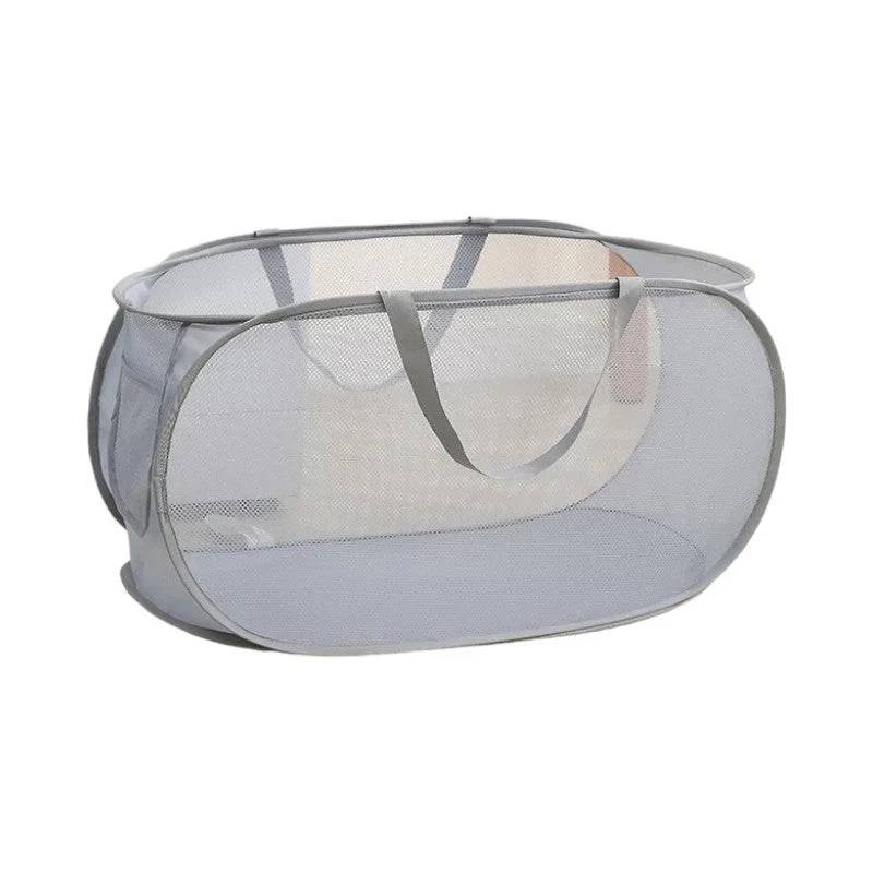 Panier à linge sale pliable