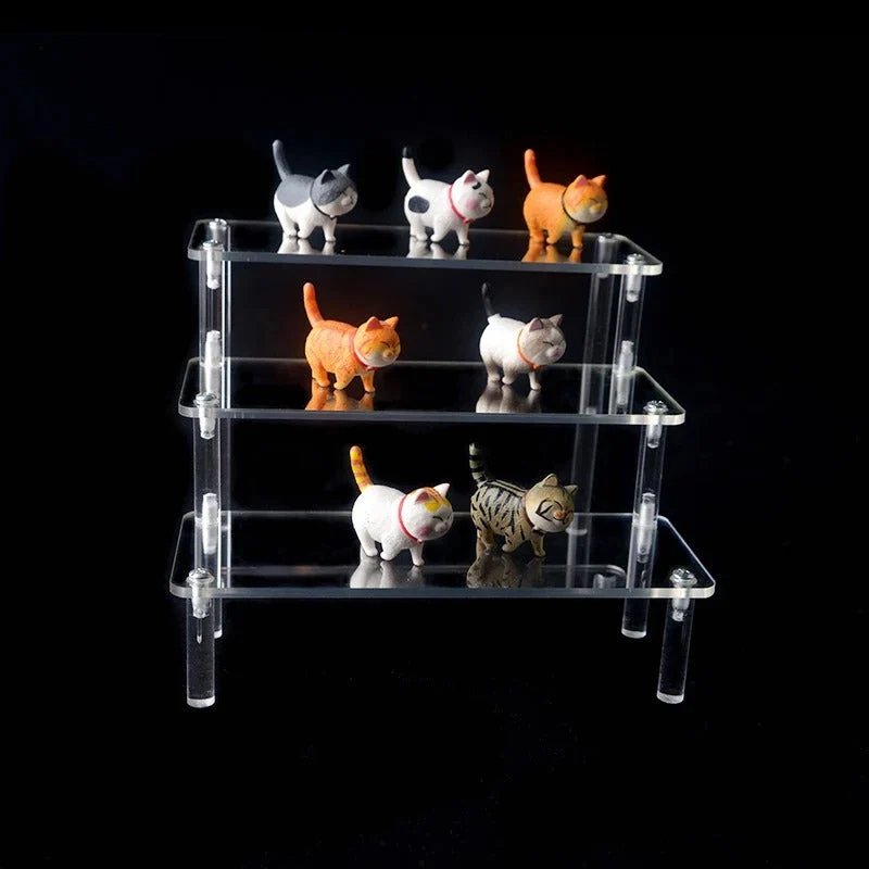 Présentoir à figurines