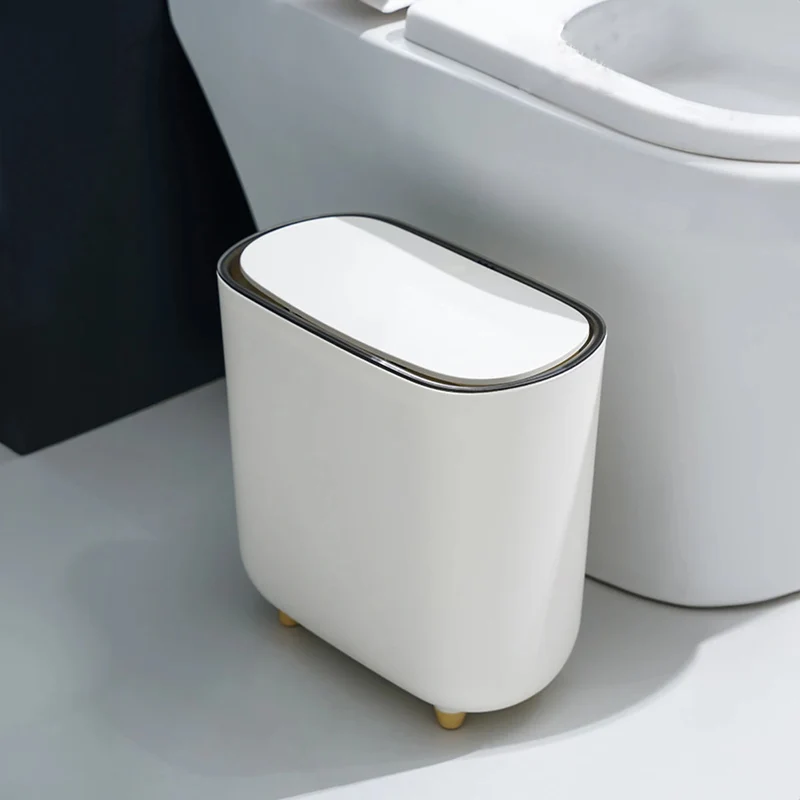 Poubelle pour WC originale