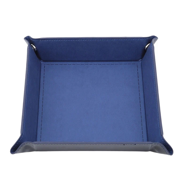 Plateau en cuir