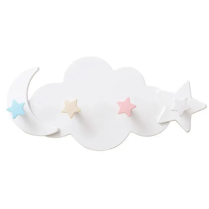 Porte-manteau "nuage"