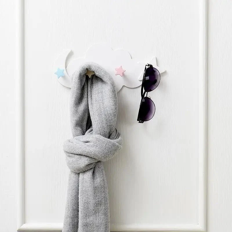 Porte-manteau "nuage"