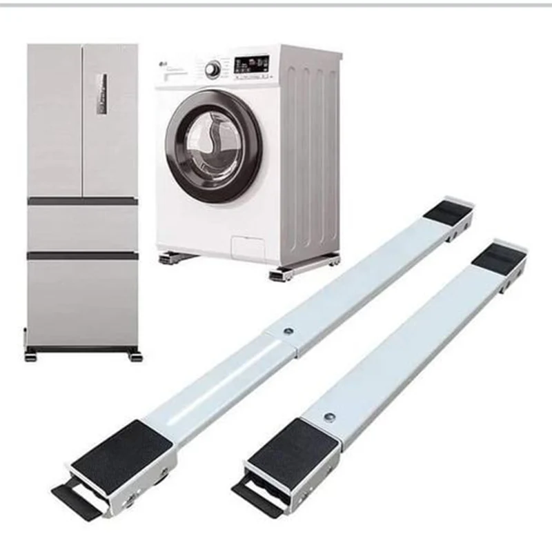 Support frigo rétractable
