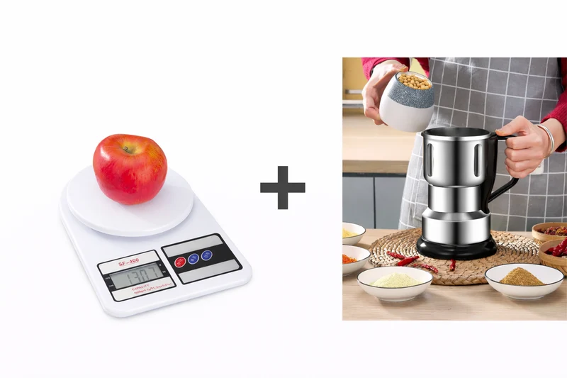 Pack Cuisine Essentiel – Balance & Moulin