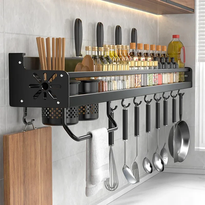 Etagère moderne pour la cuisine