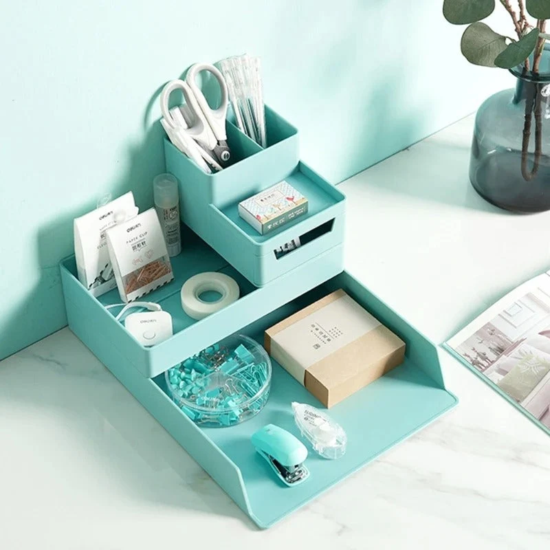 Corbeille à papier de bureau