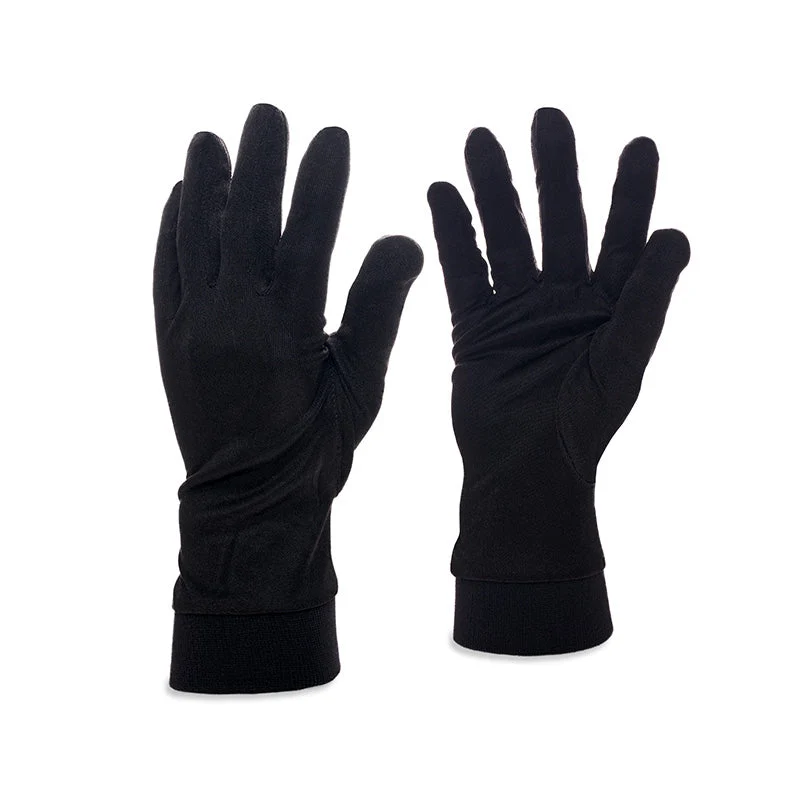 Sous-gants 100% soie