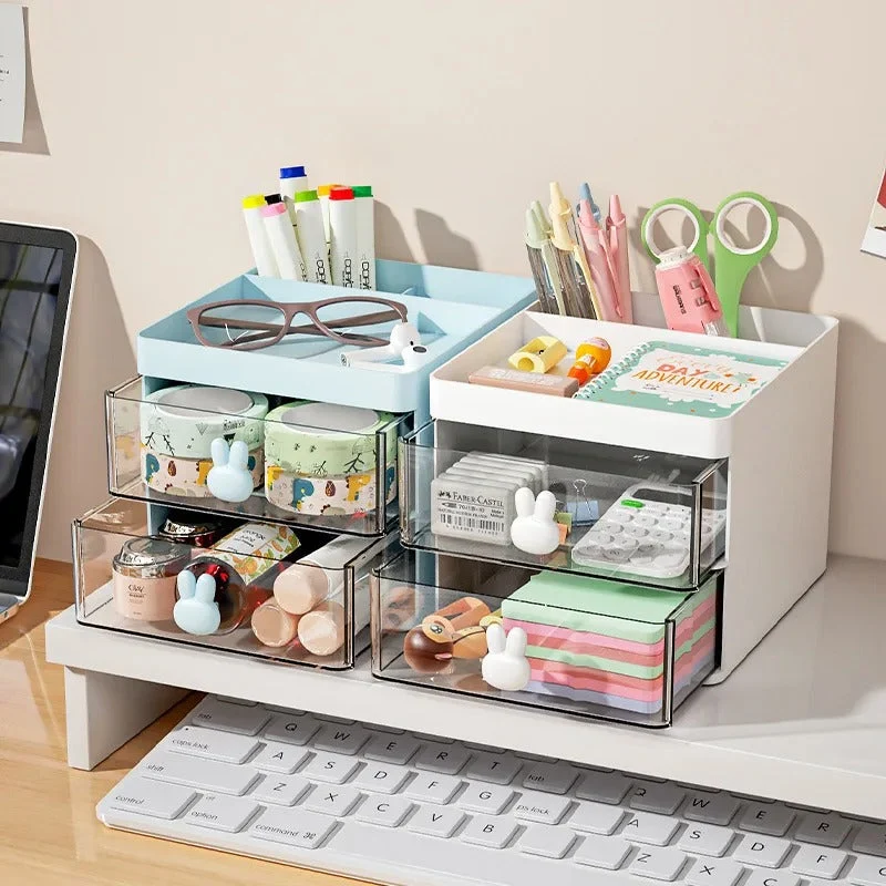 Organisateur de bureau pour enfant