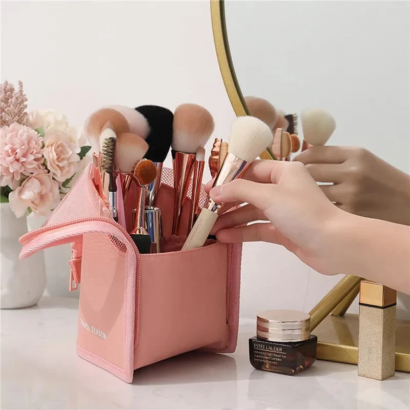 Mini trousse à maquillage