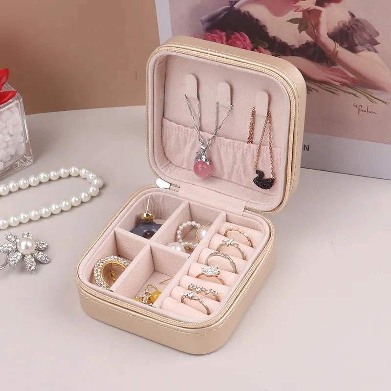 Mini boite à bijoux