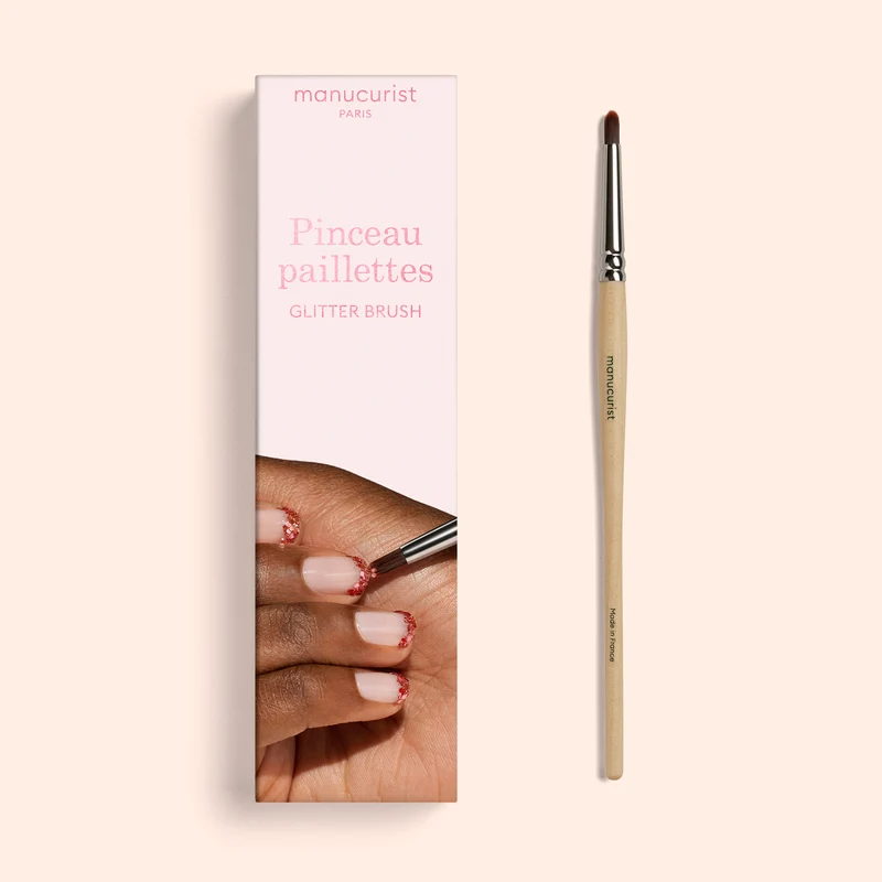 Pinceau Paillettes