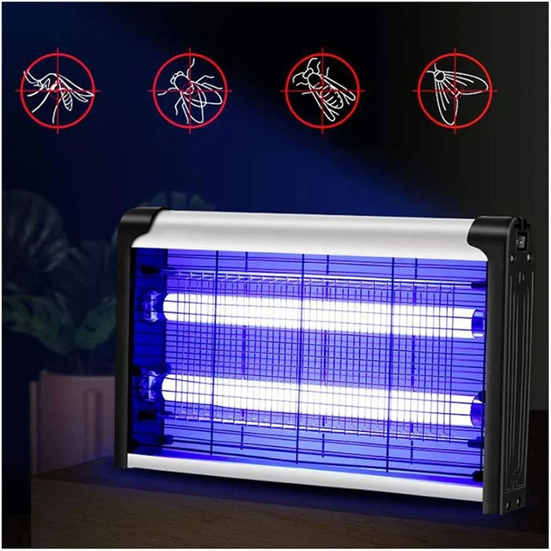 Lampe anti moustique 20W