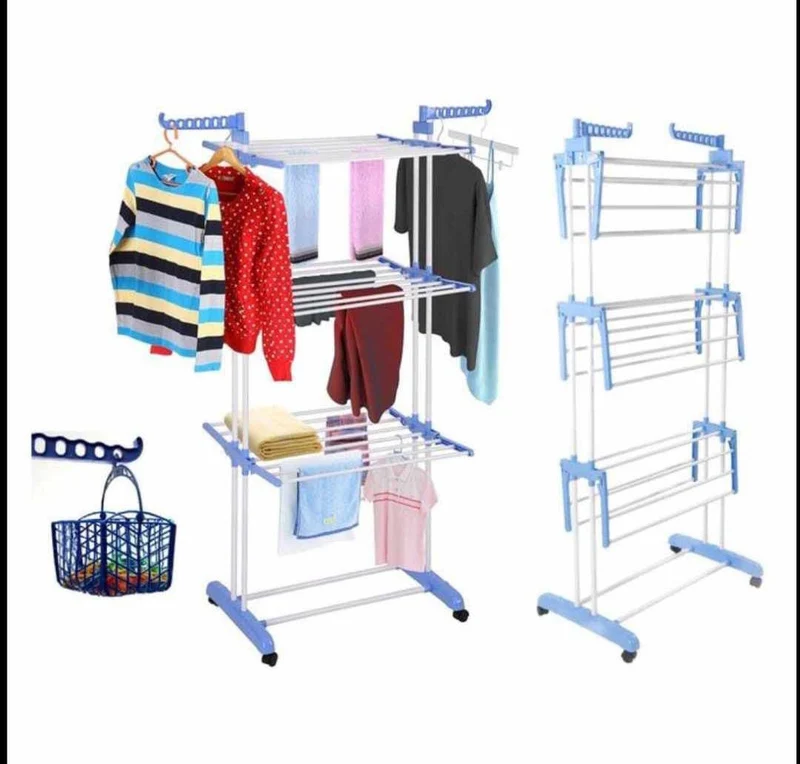 Sèche linge 170x64 cm