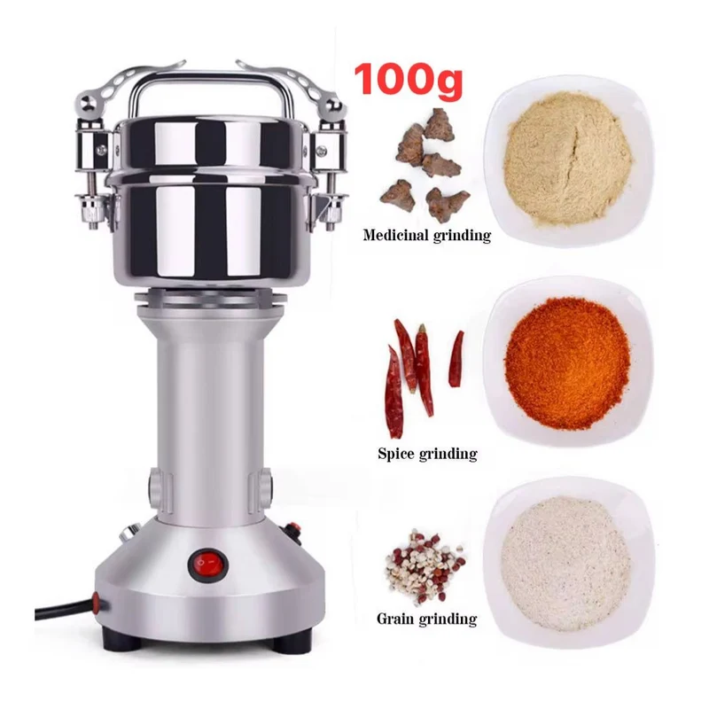 Moulin à grain 100g - 850W