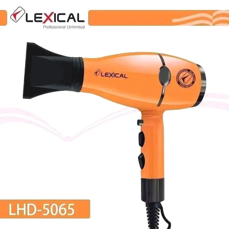 Sèche cheveux LHD-5065 - 2000w