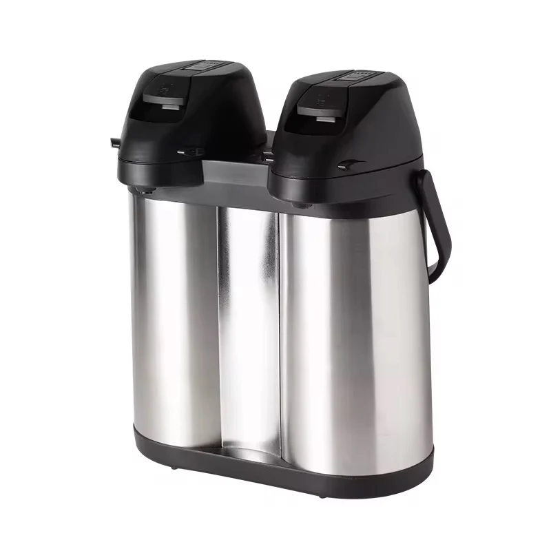 Thermos intérieur inox 1,9Lx2