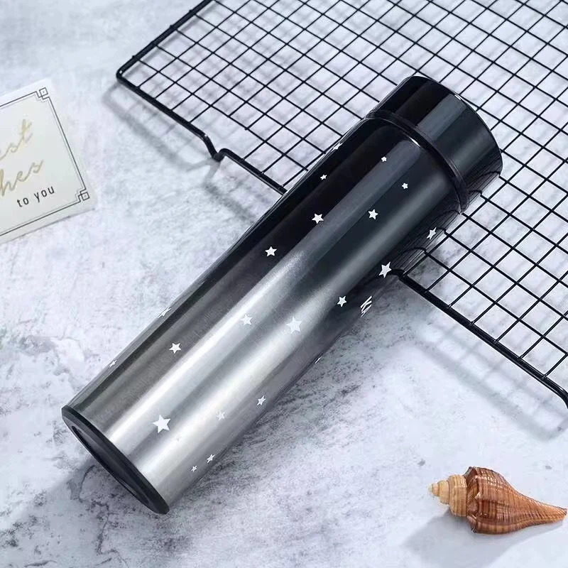 Thermos portable sans affichage