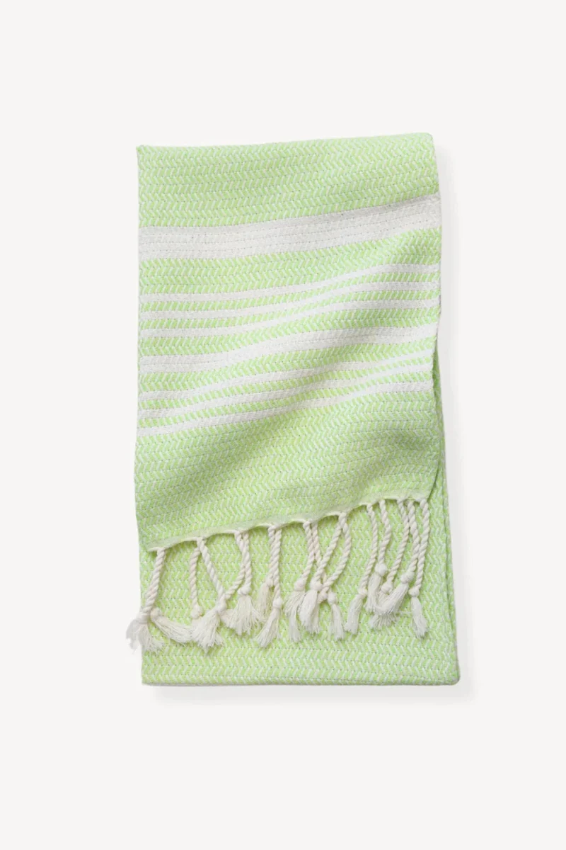 Serviette pour le corps - Hasir - Kiwi - Pokoloko