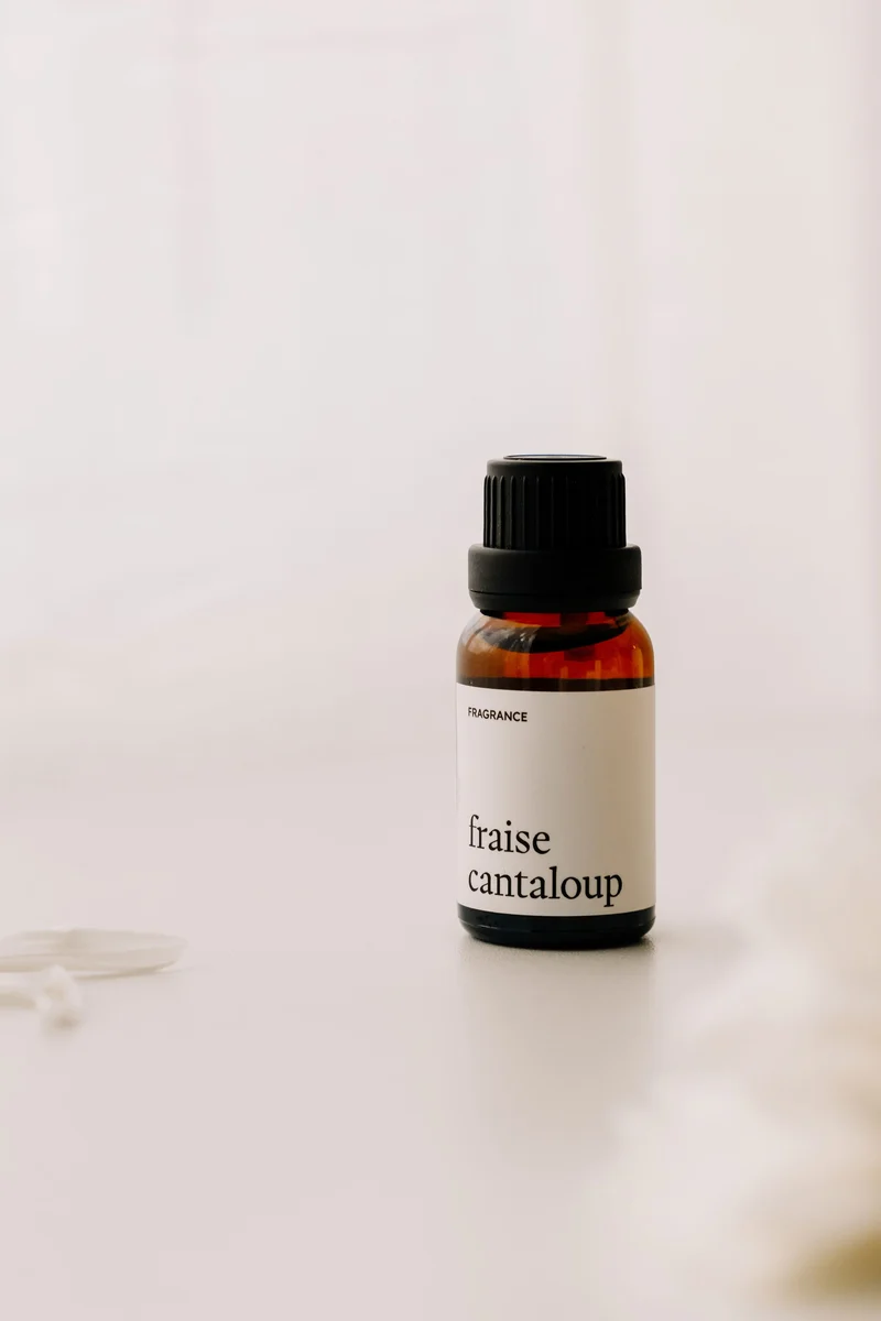 FRAGRANCE POUR BALLE DE SÉCHAGE - Fraise cantaloup
