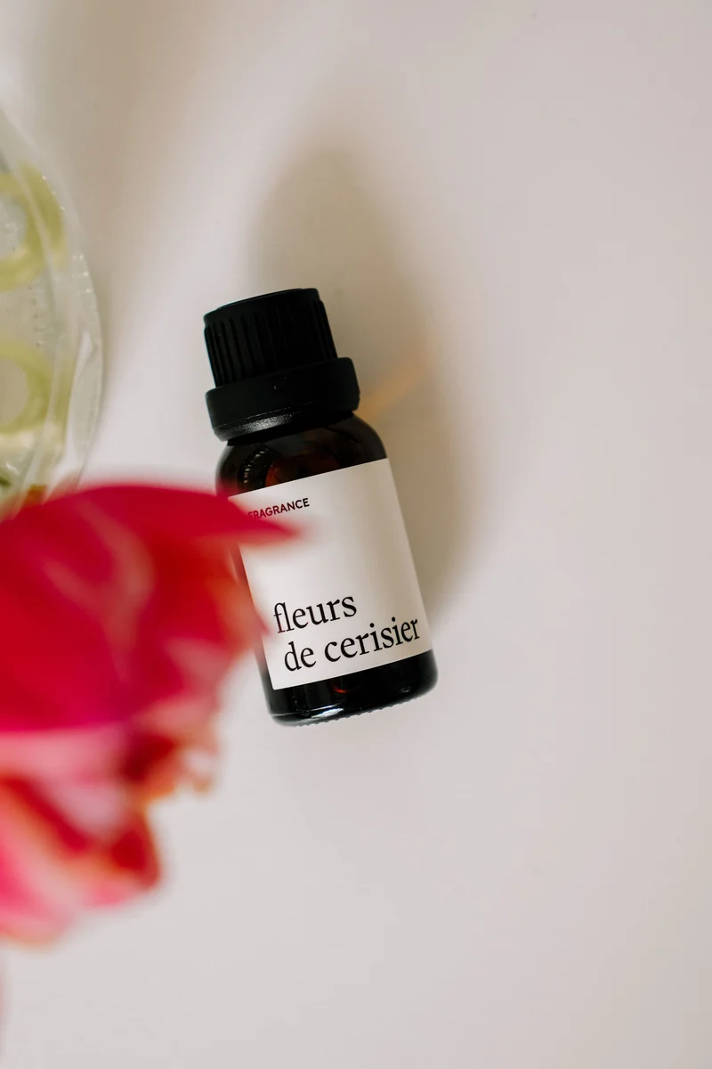 FRAGRANCE POUR BALLE DE SÉCHAGE - Fleurs de cerisier