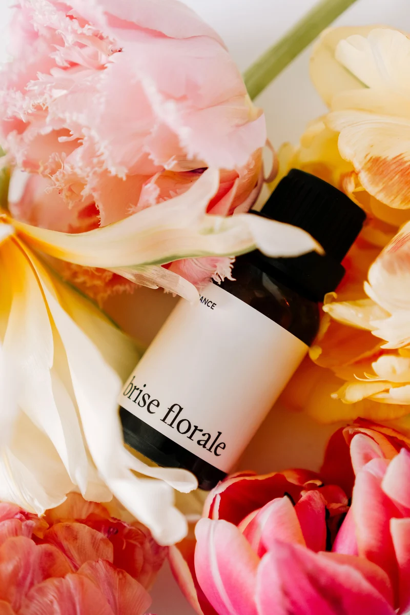 FRAGRANCE POUR BALLE DE SÉCHAGE - Brise florale
