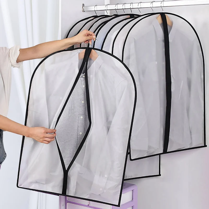 Housse de protection pour vêtements