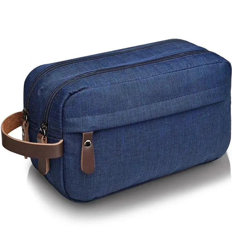 Grande trousse de toilette pour homme