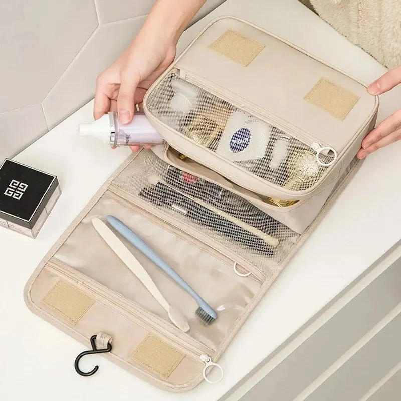 Grande trousse de maquillage