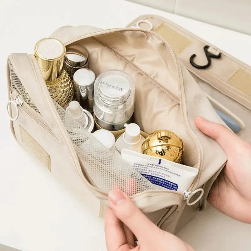 Grande trousse de maquillage